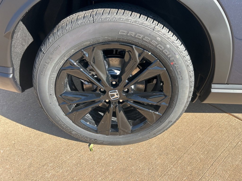 New 2026 Honda CR-V Sport Touring image 9