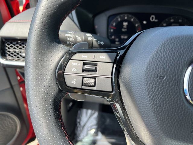 Certified 2025 Acura ADX A-Spec FWD image 29