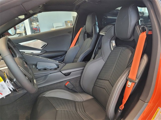 New 2025 Chevrolet Corvette Z06 image 11