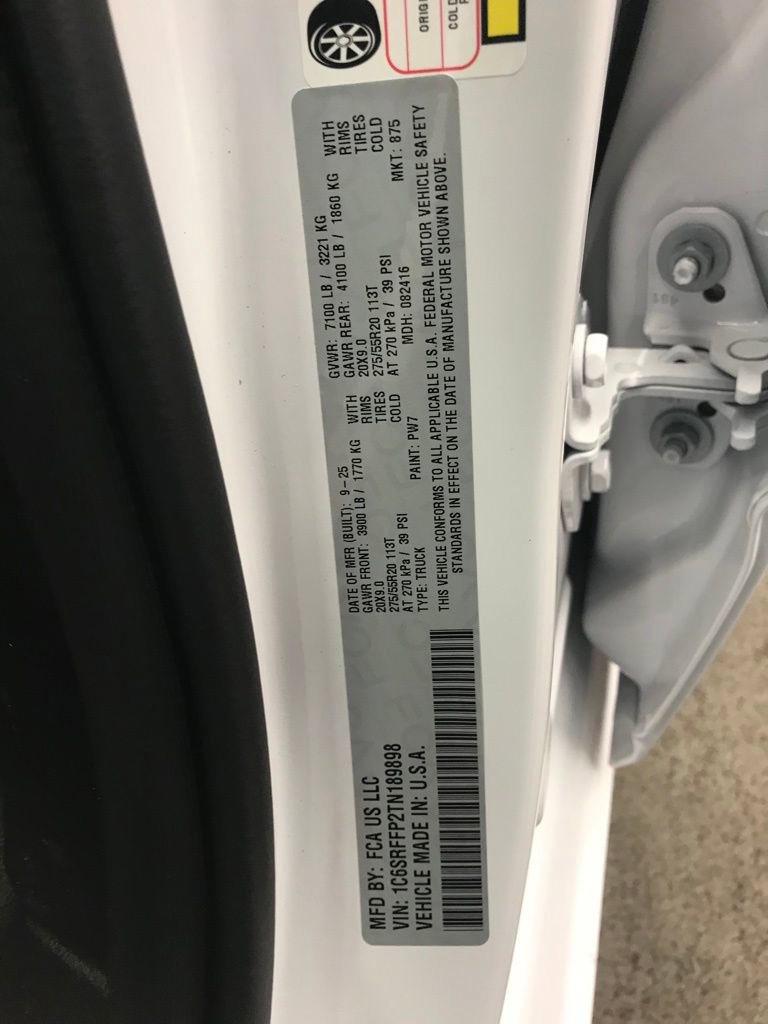 New 2026 RAM 1500 Big Horn image 55