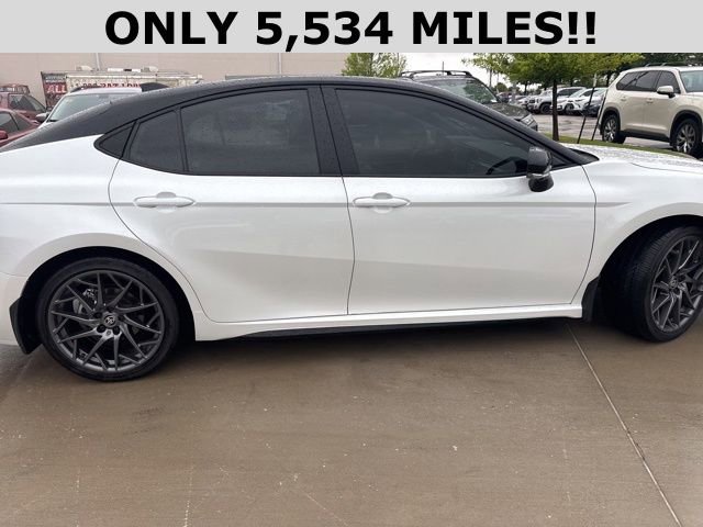 Used 2026 Toyota Camry XSE w/ Premium Plus Package image 2