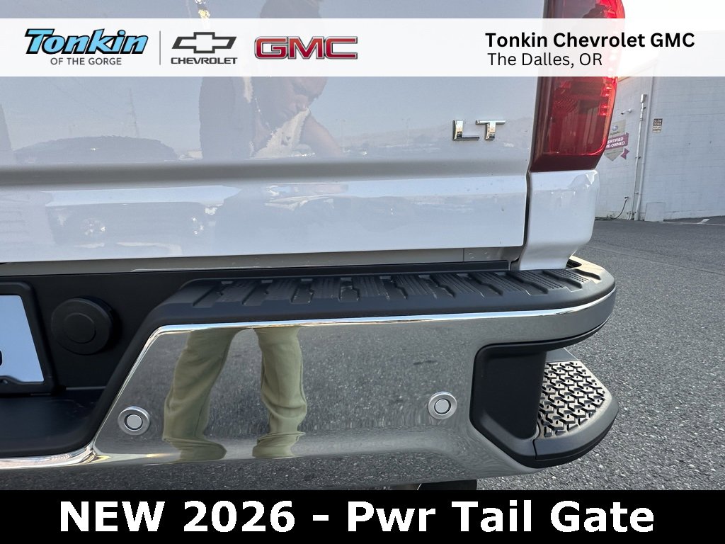 New 2026 Chevrolet Silverado 2500 LT w/ All Star Edition image 29
