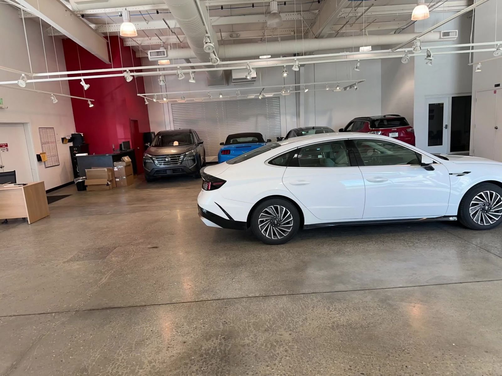 Used 2025 Hyundai Sonata SEL image 16