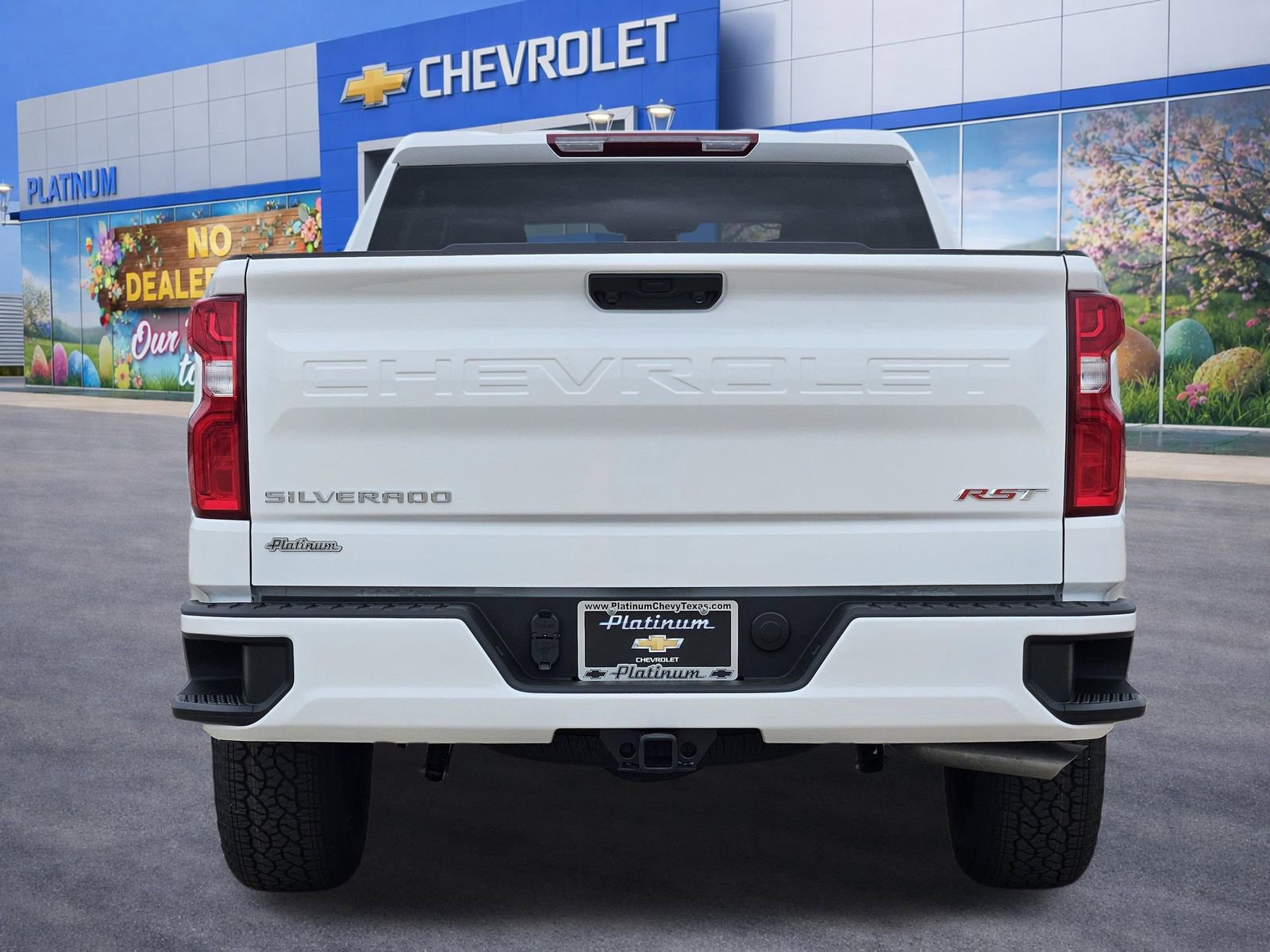 New 2026 Chevrolet Silverado 1500 RST w/ RST Select Package image 8