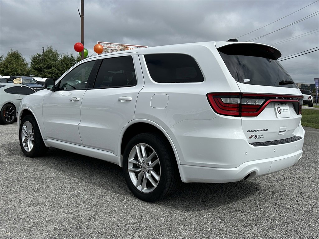 Used 2023 Dodge Durango GT image 8