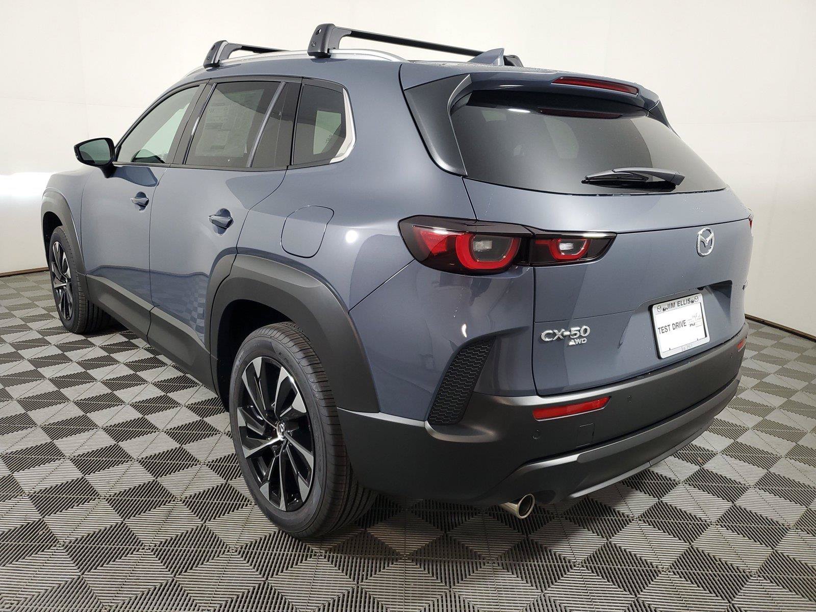 New 2026 MAZDA CX-50 2.5 Hybrid w/ Premium Plus Pkg AWD/4WD image 6