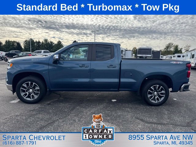 Used 2024 Chevrolet Silverado 1500 LT AWD/4WD image 6