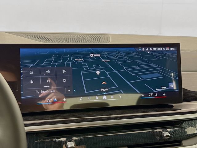 Used 2026 BMW X6 xDrive40i w/ Climate Comfort Package AWD/4WD image 13