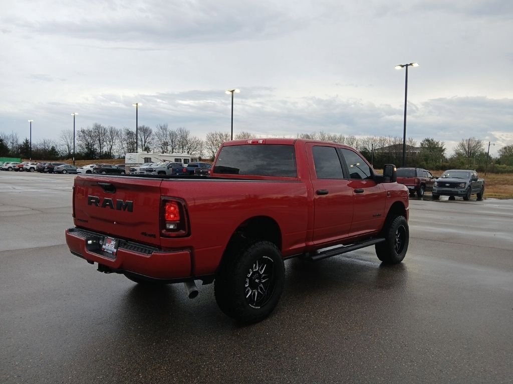 New 2026 RAM 2500 Big Horn image 7