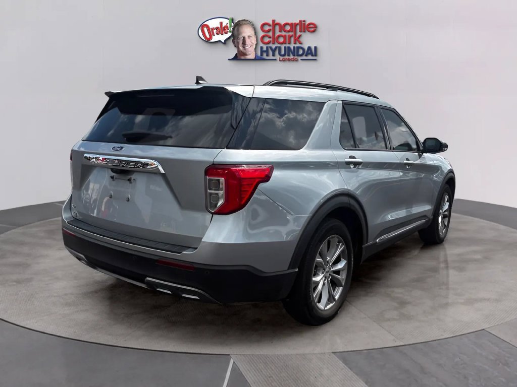 Used 2023 Ford Explorer XLT w/ Equipment Group 202A RWD image 5