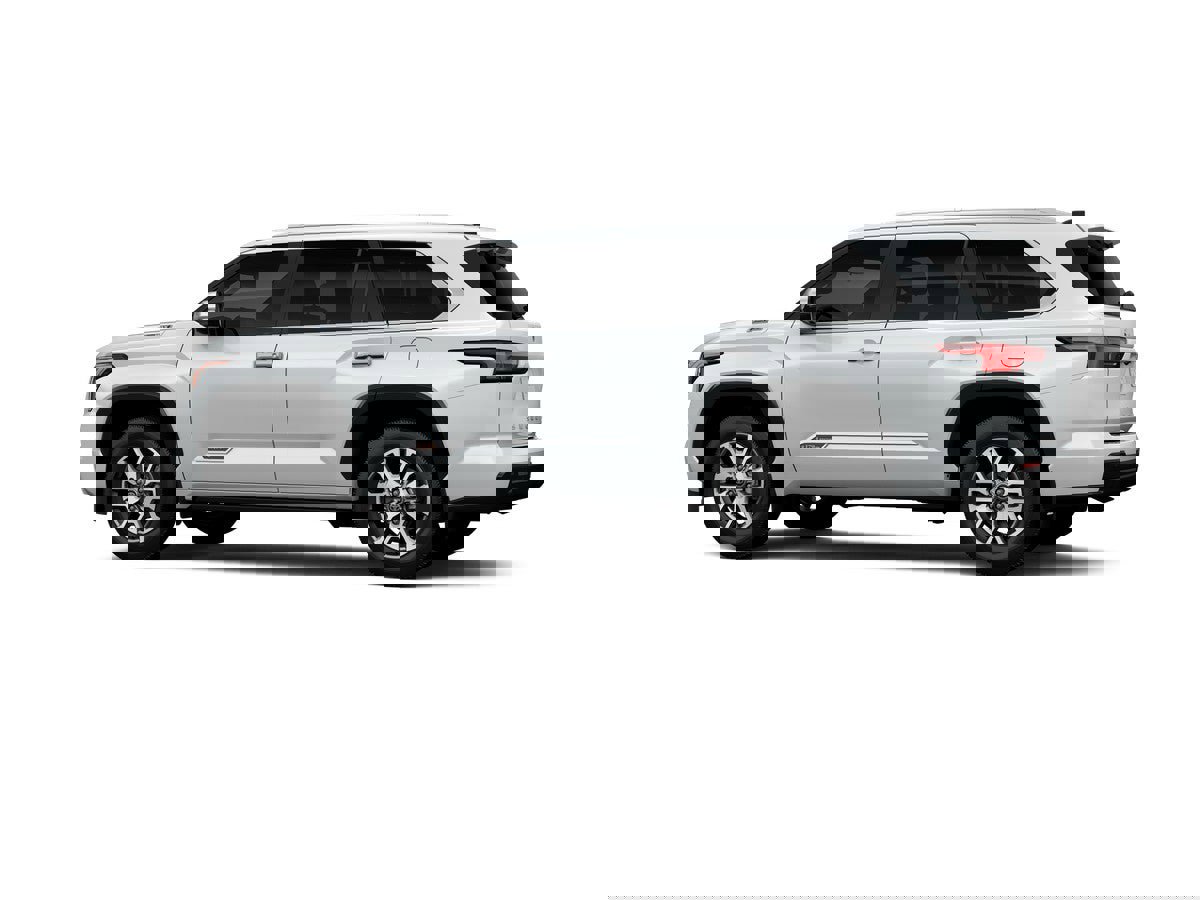 New 2026 Toyota Sequoia 1794 Edition image 5