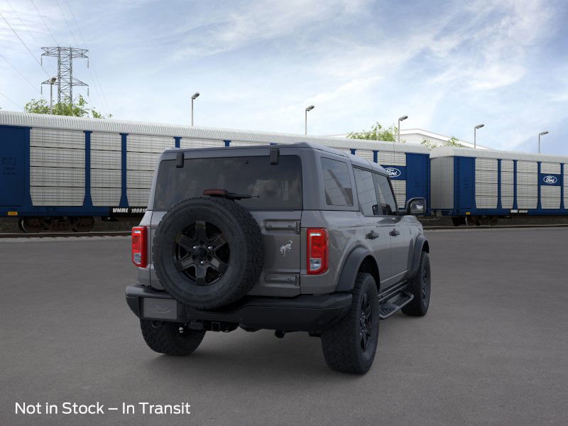 New 2025 Ford Bronco Big Bend image 8