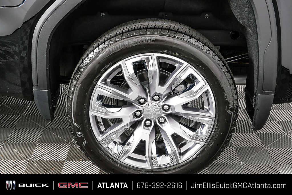 New 2026 GMC Sierra 1500 Denali AWD/4WD image 38