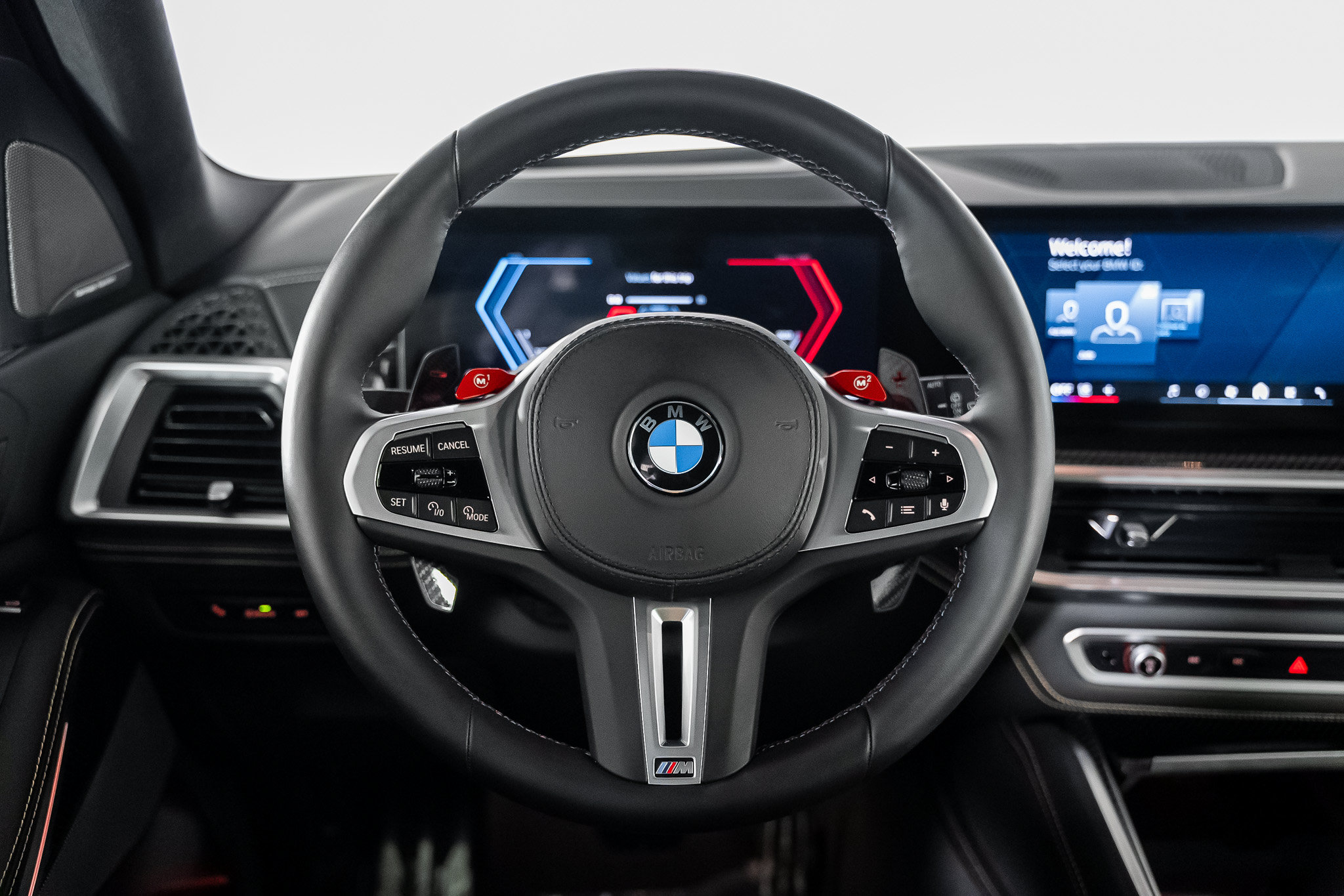Used 2026 BMW X5 M Competition AWD/4WD image 46