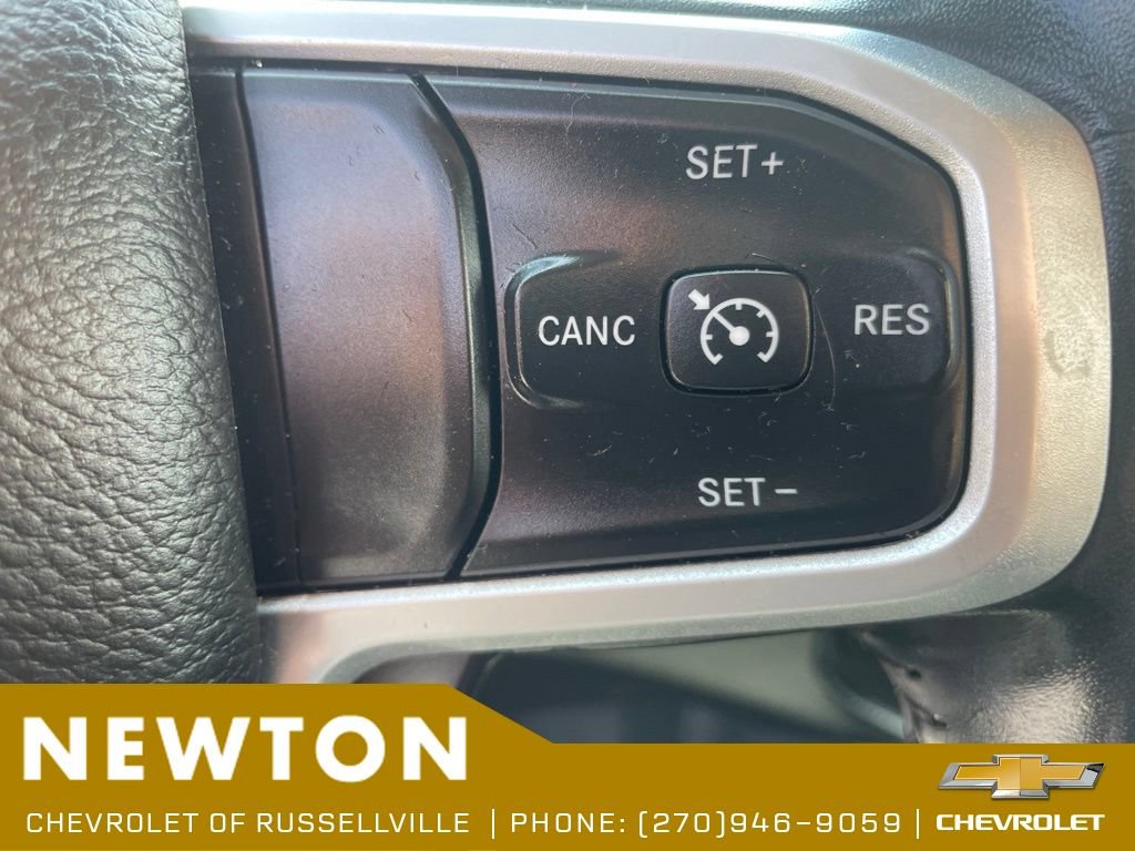 Used 2020 RAM 1500 Big Horn AWD/4WD image 13