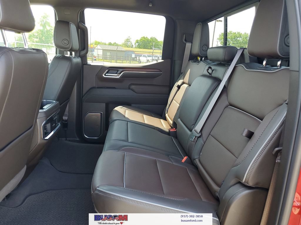 Used 2024 GMC Sierra 1500 Denali w/ Denali Reserve Package AWD/4WD image 12