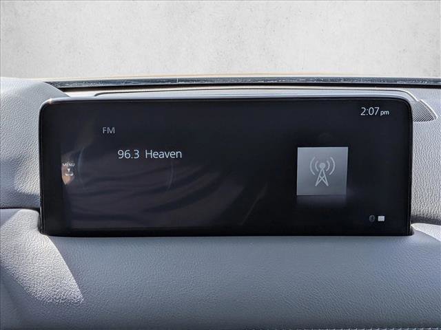 Used 2025 MAZDA CX-5 Carbon Edition image 12