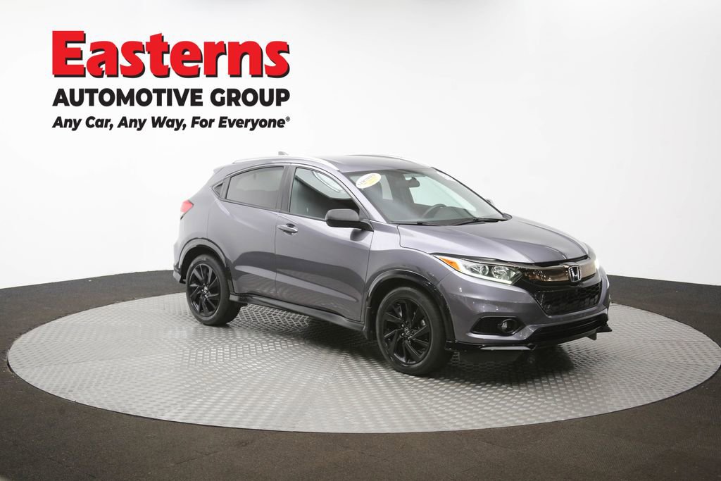 Used 2022 Honda HR-V Sport image 46