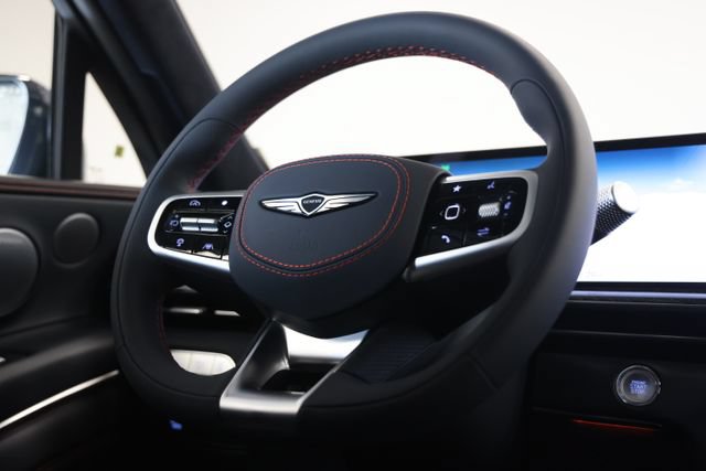 New 2026 Genesis GV80 3.5T e-SC AWD/4WD image 46