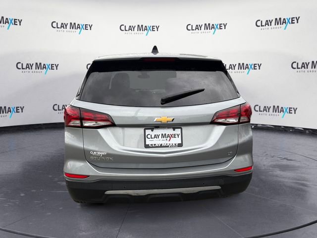 Used 2024 Chevrolet Equinox LT w/ LPO, Floor Liner Package image 4