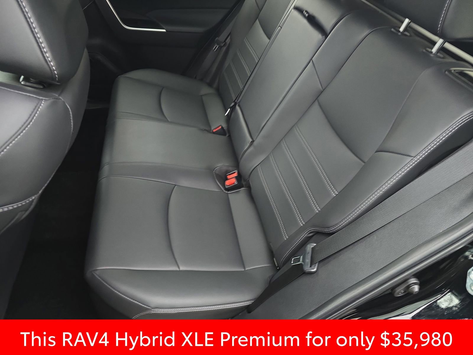 Used 2024 Toyota RAV4 XLE Premium w/ Weather Package image 20