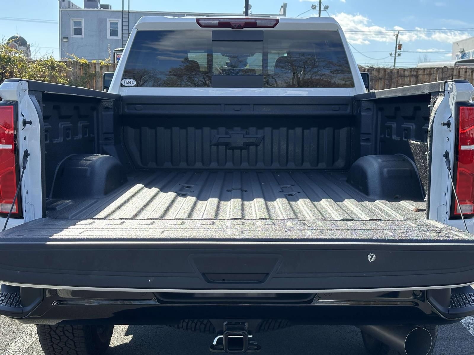 New 2026 Chevrolet Silverado 2500 LTZ w/ Trail Boss Package AWD/4WD image 23
