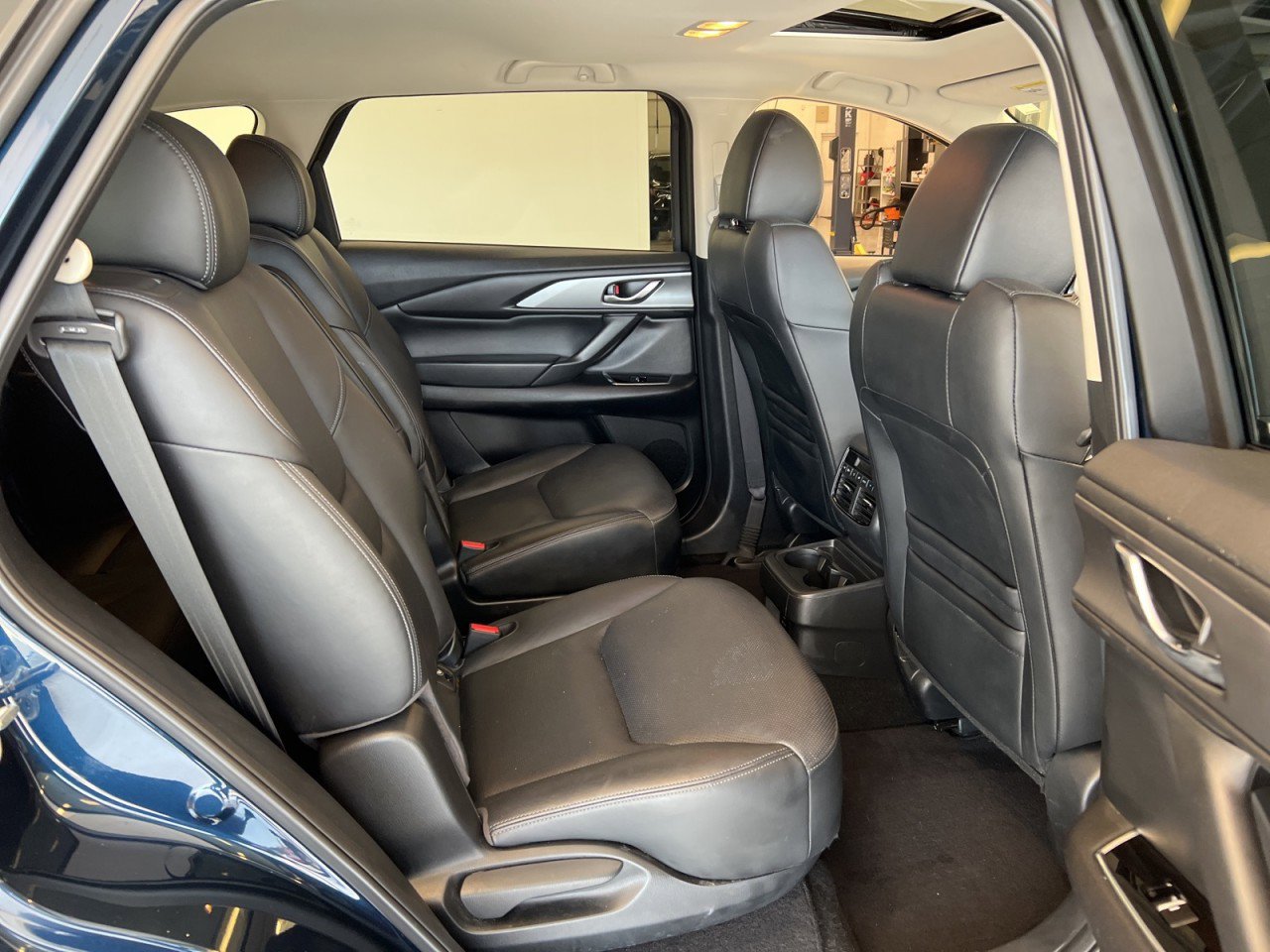 Used 2023 MAZDA CX-9 Touring Plus image 46