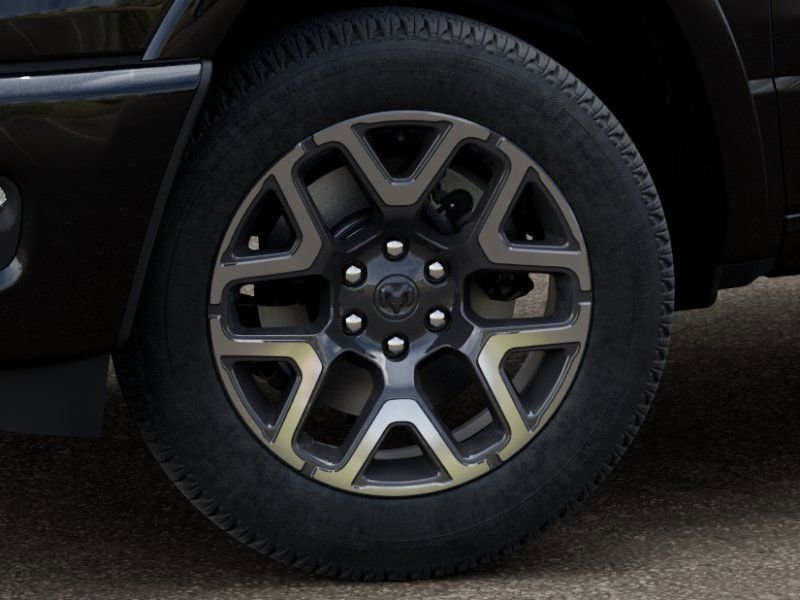 New 2026 RAM 1500 Laramie w/ Sport Appearance Package AWD/4WD image 8