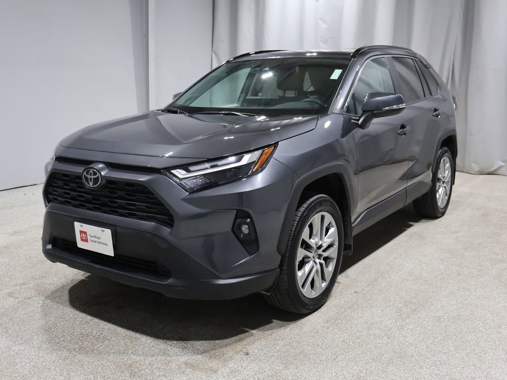 Certified 2023 Toyota RAV4 XLE Premium image 7