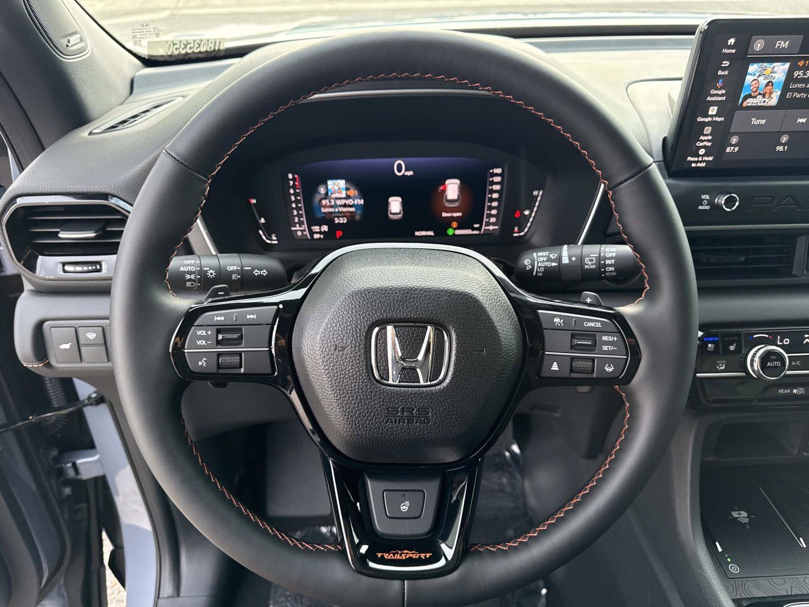New 2026 Honda Passport TrailSport Elite image 30