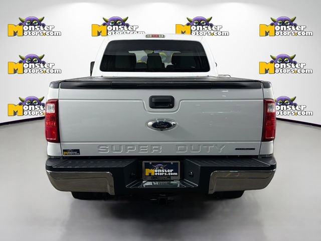Used 2016 Ford F250 XLT w/ Snow Plow Prep Package AWD/4WD image 6