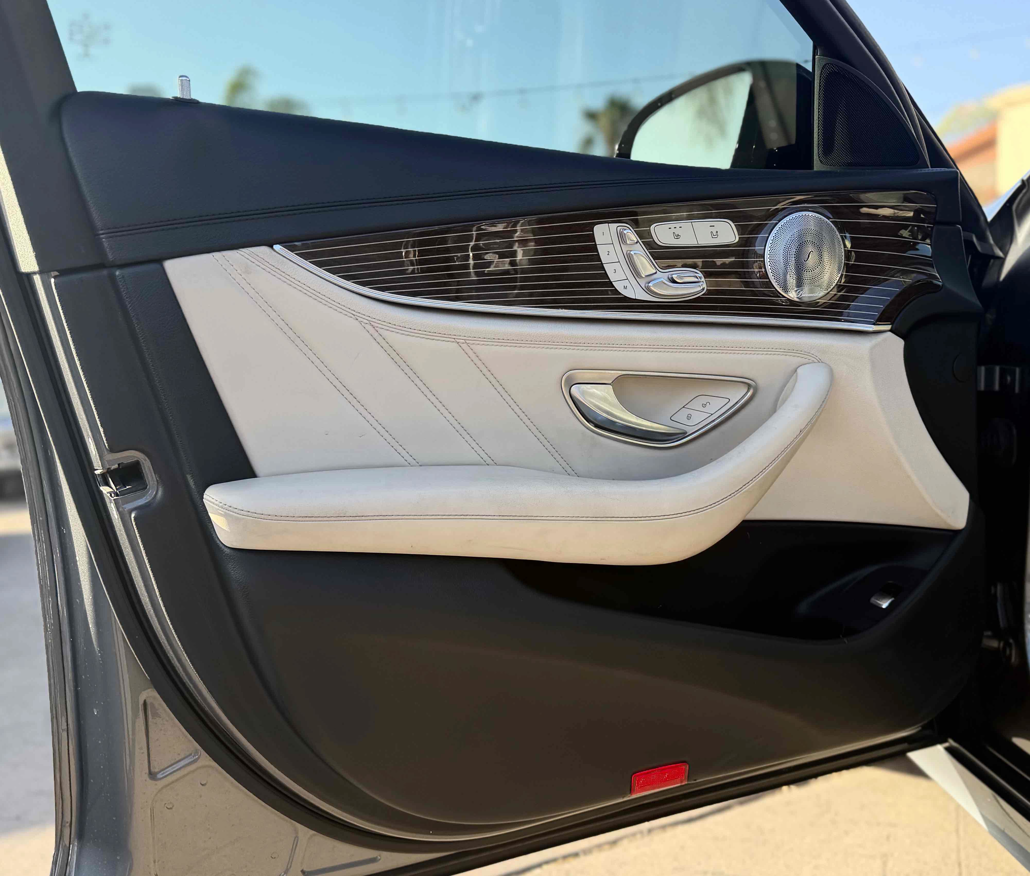 Used 2017 Mercedes-Benz E 43 AMG 4MATIC Sedan image 16