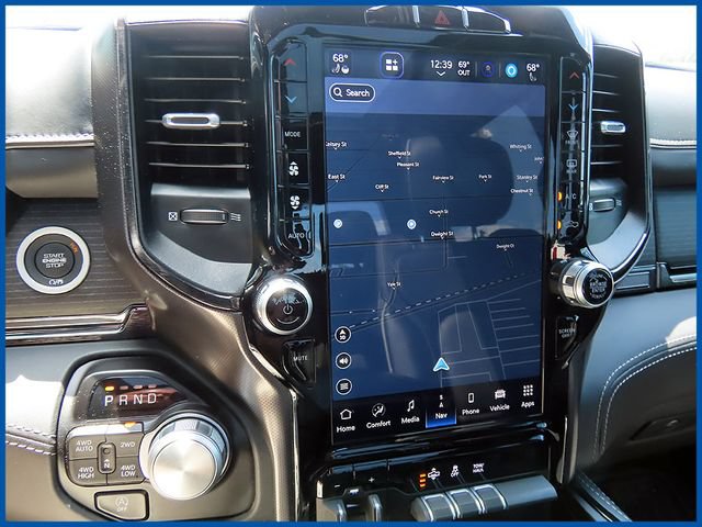 Used 2023 RAM 1500 Limited w/ Bed Utility Group AWD/4WD image 19