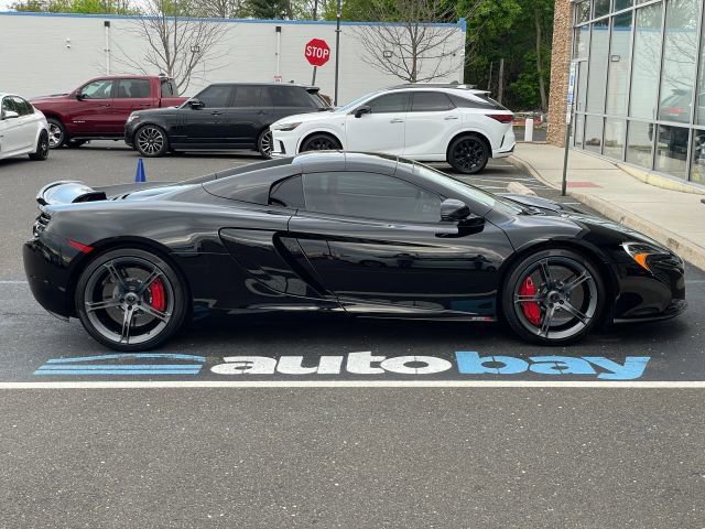 Used 2015 McLaren 650S Spider RWD image 20