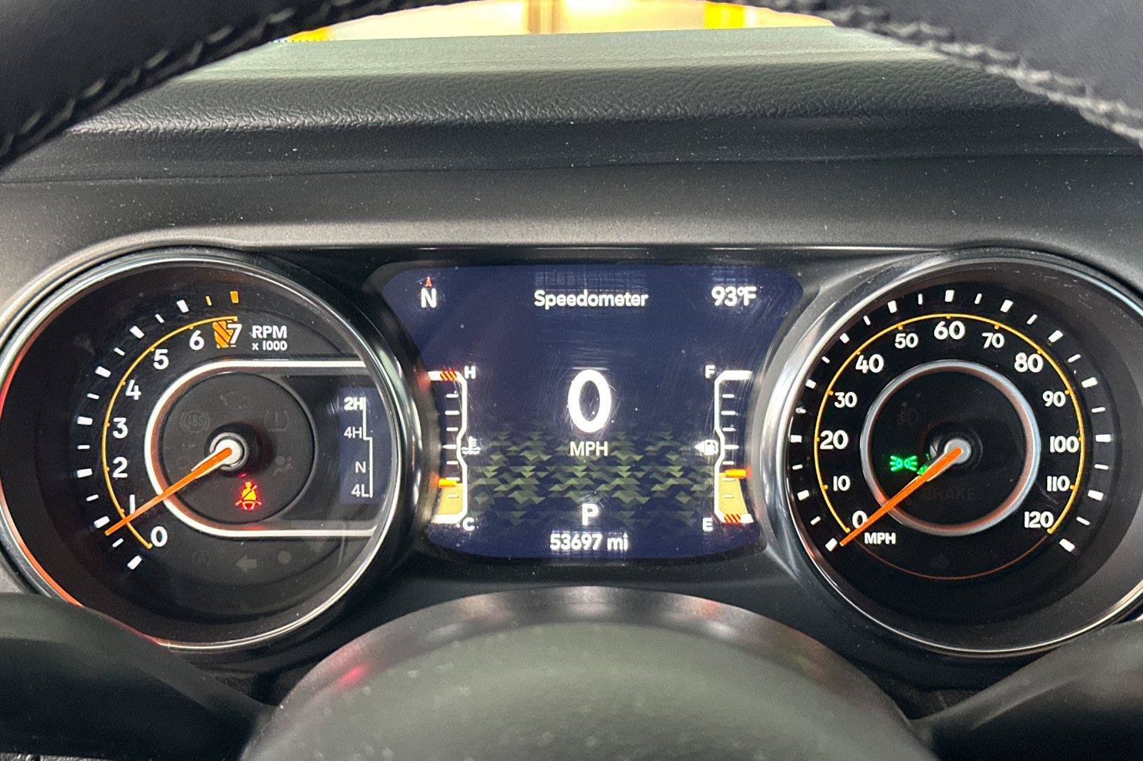 Used 2023 Jeep Gladiator Sport AWD/4WD image 22
