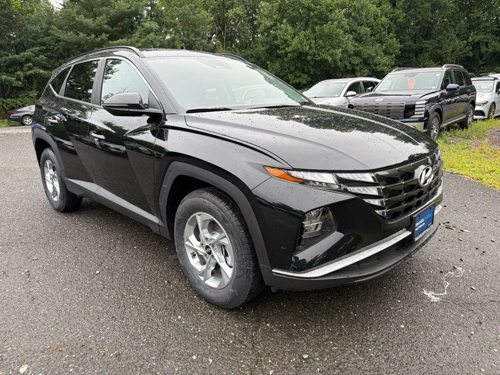 Certified 2023 Hyundai Tucson SEL AWD/4WD image 2