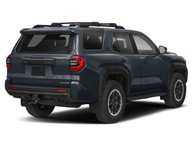 New 2026 Toyota 4Runner TRD Off-Road Premium AWD/4WD image 2