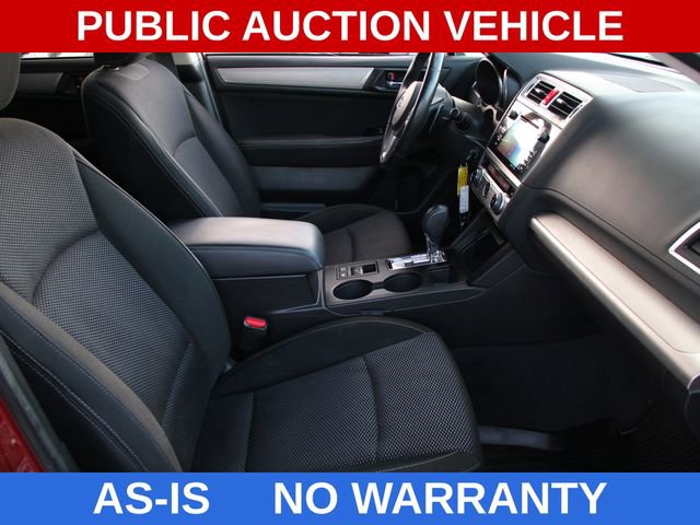 Used 2017 Subaru Outback 2.5i Premium image 35