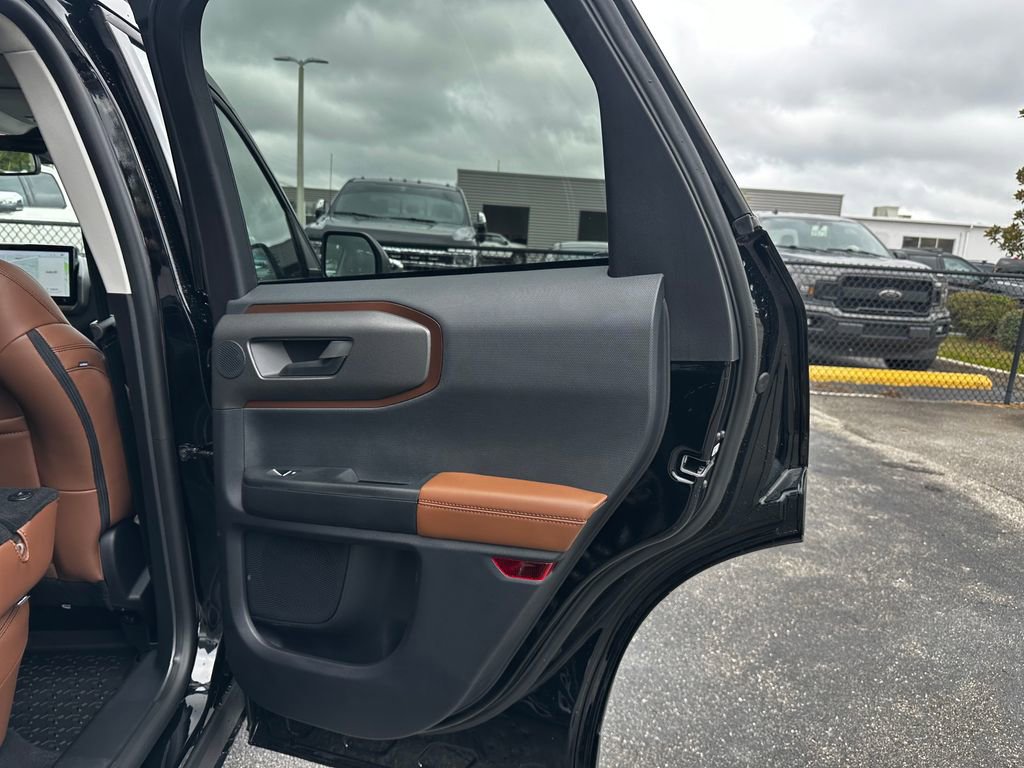 New 2025 Ford Bronco Sport Outer Banks w/ Outer Banks Tech Package+ image 31