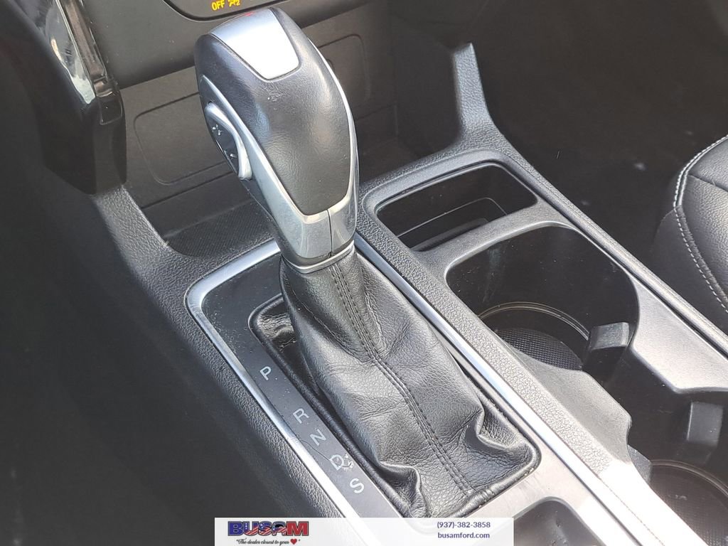 Certified 2019 Ford Escape Titanium image 21