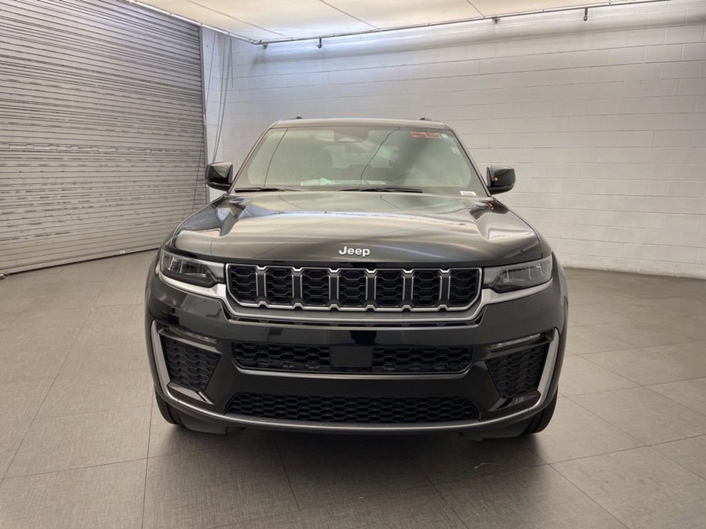 New 2026 Jeep Grand Cherokee Limited image 8