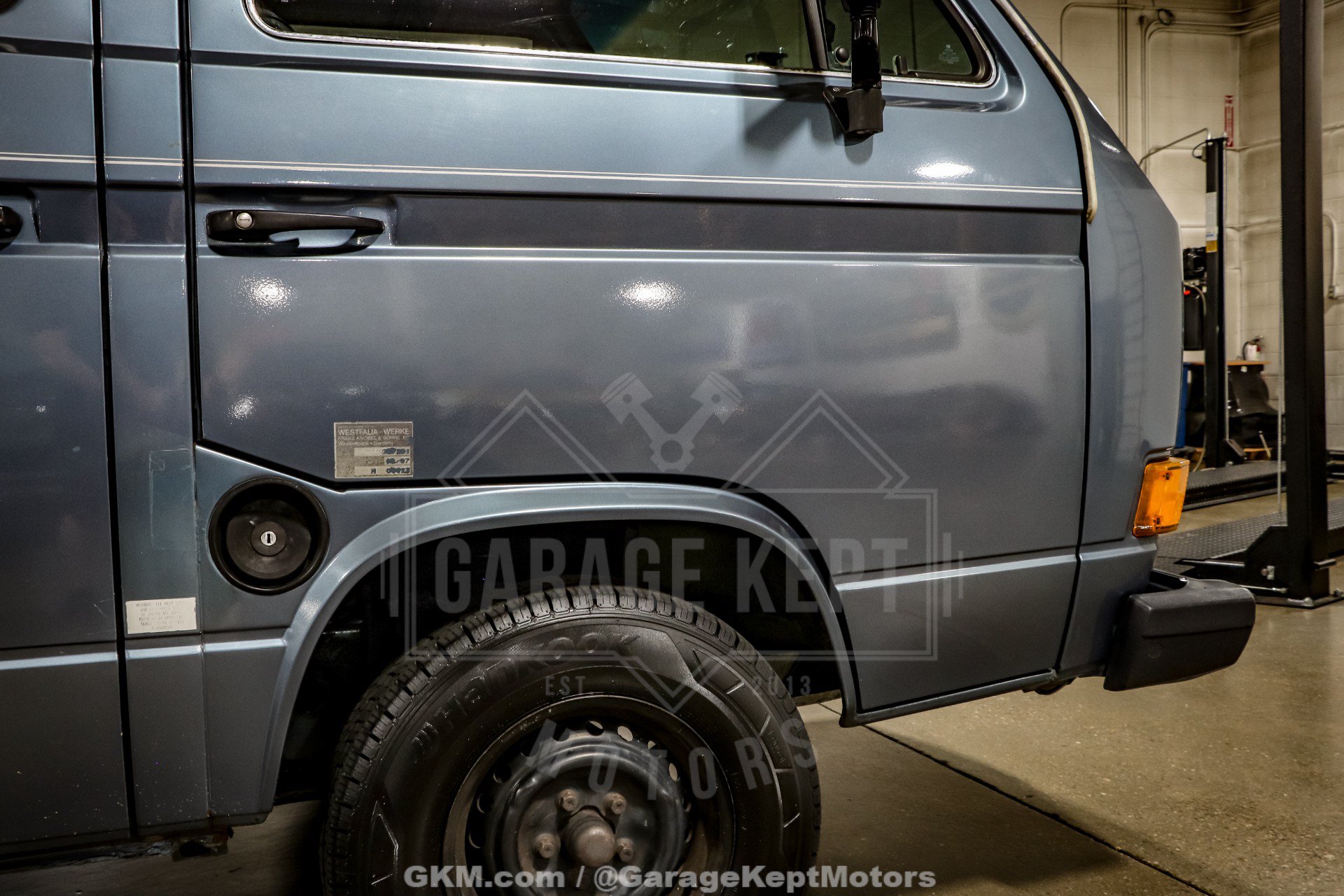 Used 1987 Volkswagen Vanagon GL RWD image 49