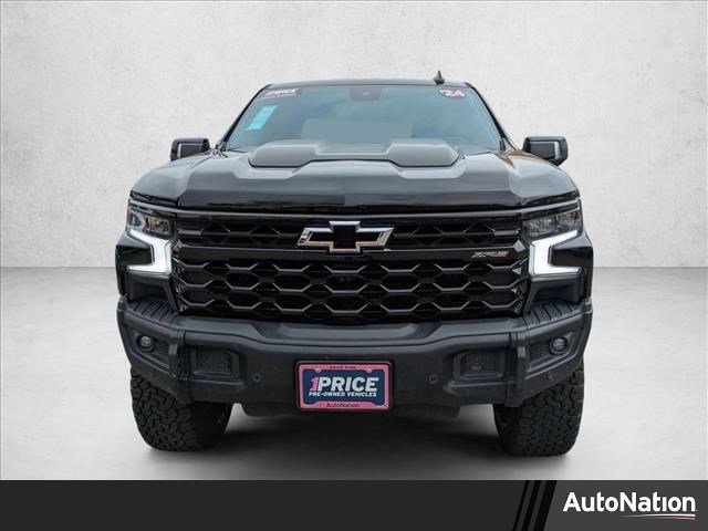 Used 2024 Chevrolet Silverado 1500 ZR2 w/ ZR2 Bison Edition
