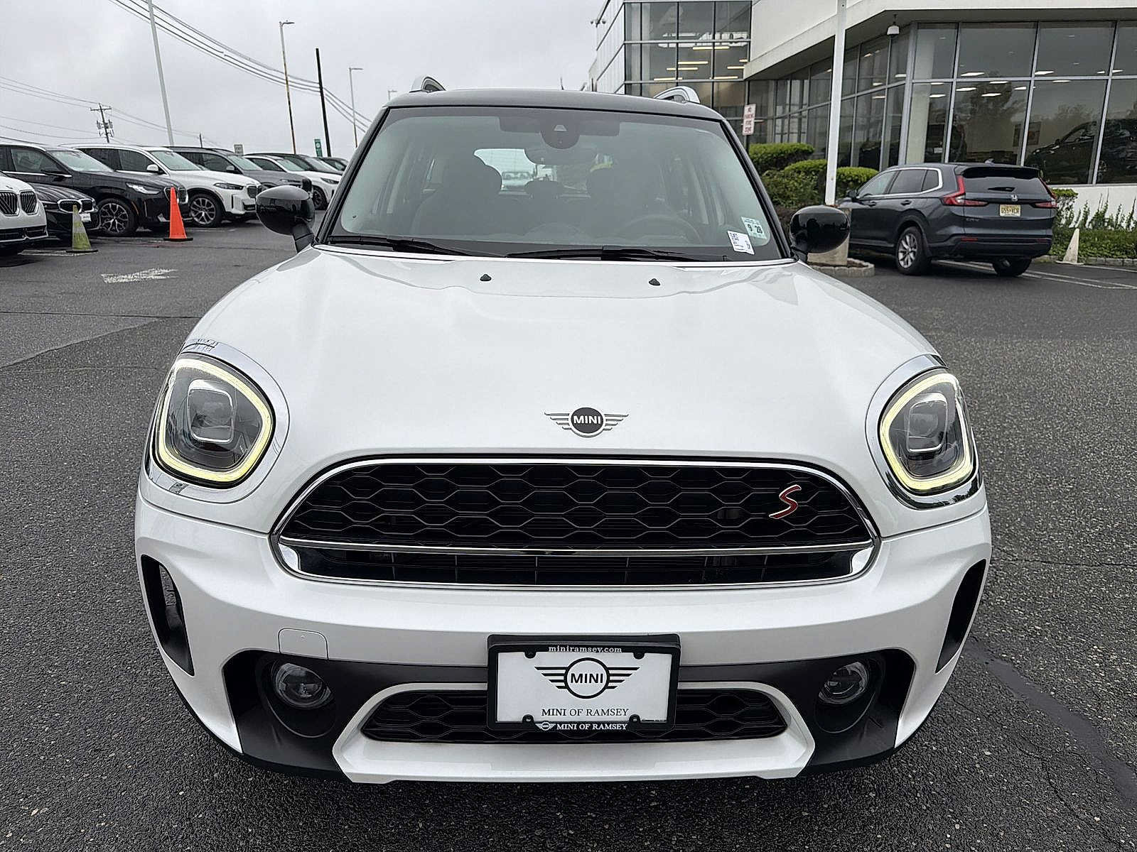 Used 2024 MINI Cooper Countryman S AWD/4WD image 14
