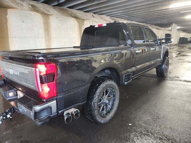 Certified 2023 Ford F250 King Ranch w/ Chrome Package AWD/4WD image 3