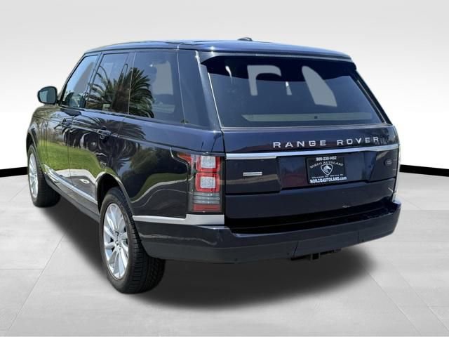 Used 2014 Land Rover Range Rover Supercharged image 4