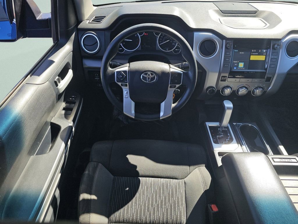 Used 2016 Toyota Tundra SR5 w/ TRD Off Road Package AWD/4WD image 4