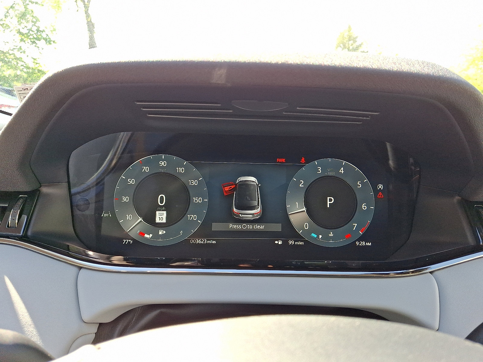 Certified 2024 Land Rover Range Rover Evoque S image 23