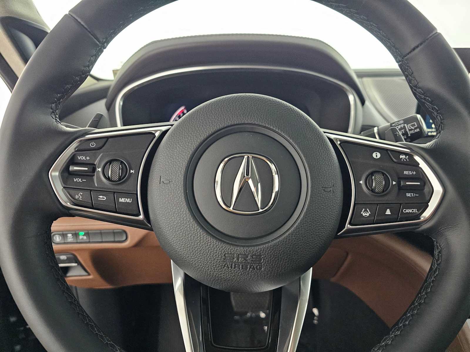 New 2026 Acura MDX w/ Technology Package FWD image 24