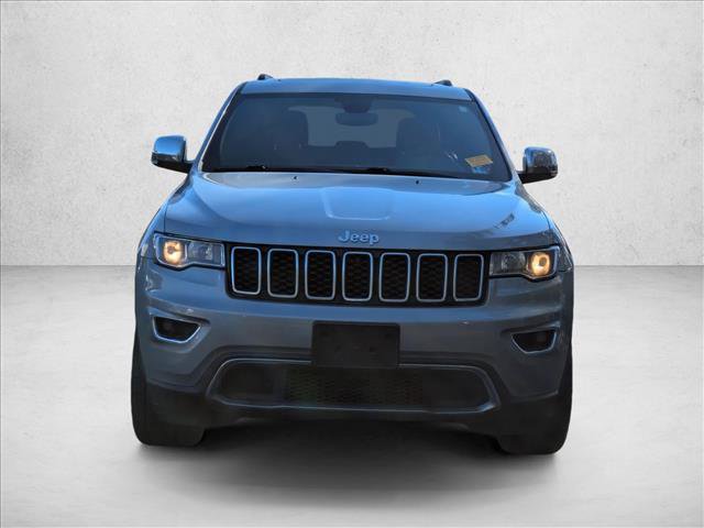 Used 2018 Jeep Grand Cherokee Limited image 5